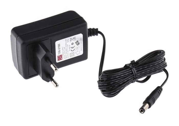 RS PRO 11W AC/DC Adapter 24V dc Output, 460mA Output