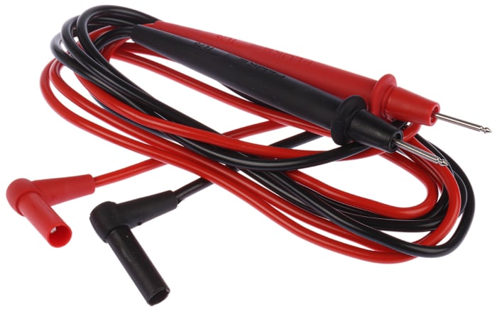 Kit de cordons de test Fluke 1.22m CAT III 1000V