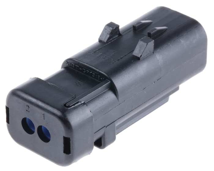776428-1 TE Connectivity | TE Connectivity, AMPSEAL 16 Automotive ...