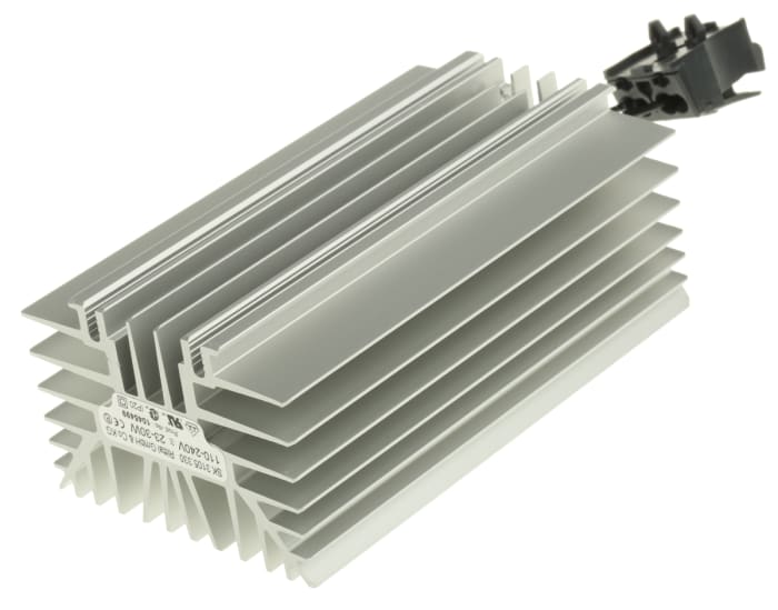 Chauffage de boîtier, 30W, 110 → 240V c.a.