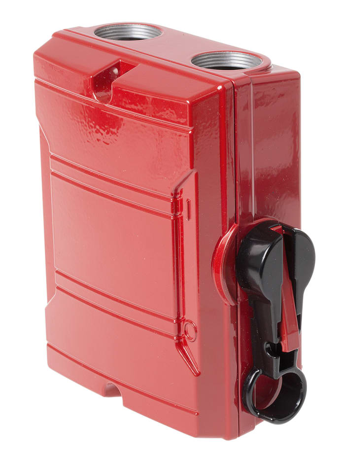 Izolační spínač 4P 40A IP65