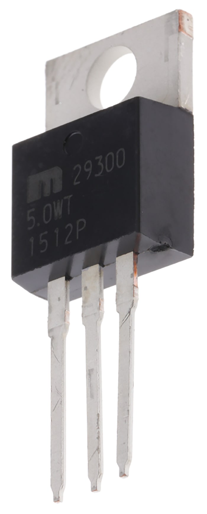 Micrel MIC29300-5.0WT, LDO Regulator, 3A, 5 V, ±1% 3-Pin, TO-220