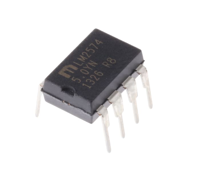LM2574-5.0YN Micrel | Micrel LM2574-5.0YN, 1-Channel, Step Down DC-DC ...