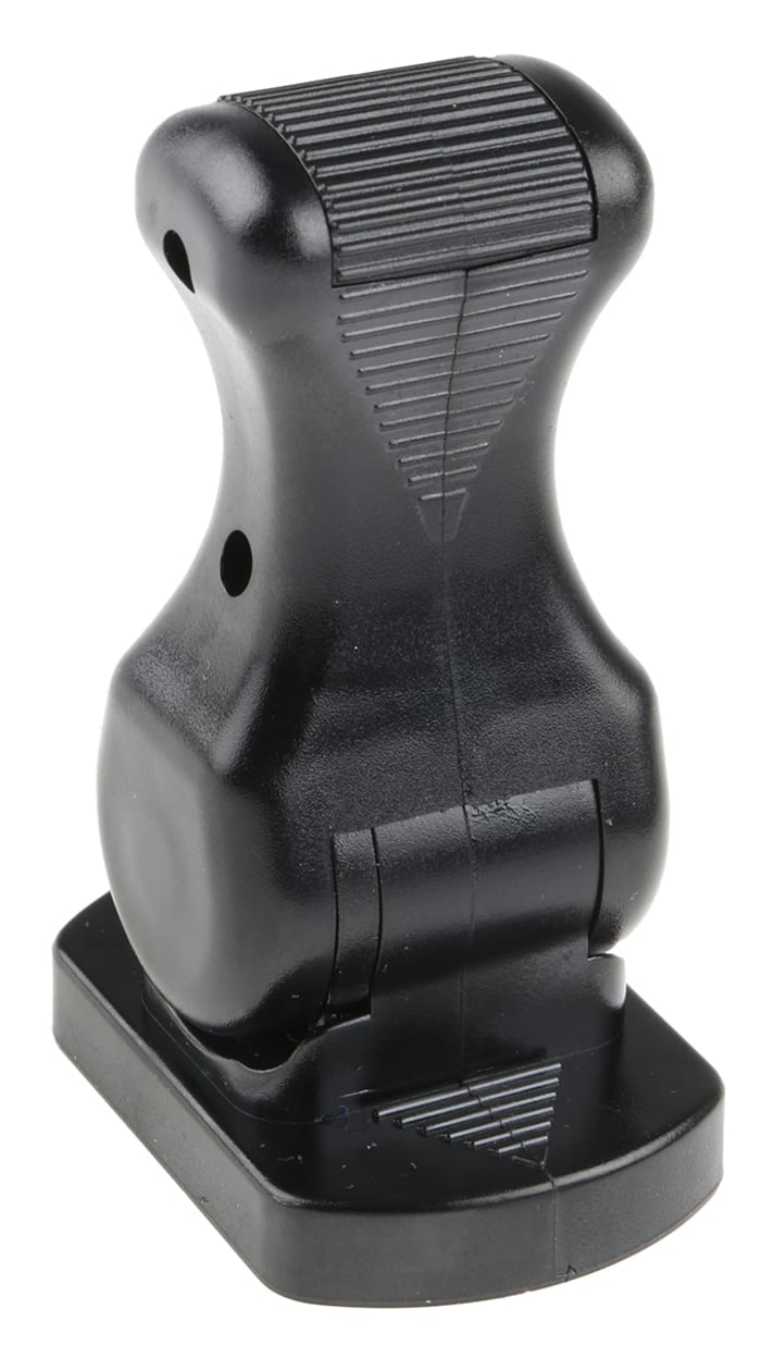 Apem 1-Axis Joystick Switch Lever, Hall Effect, IP67 5V