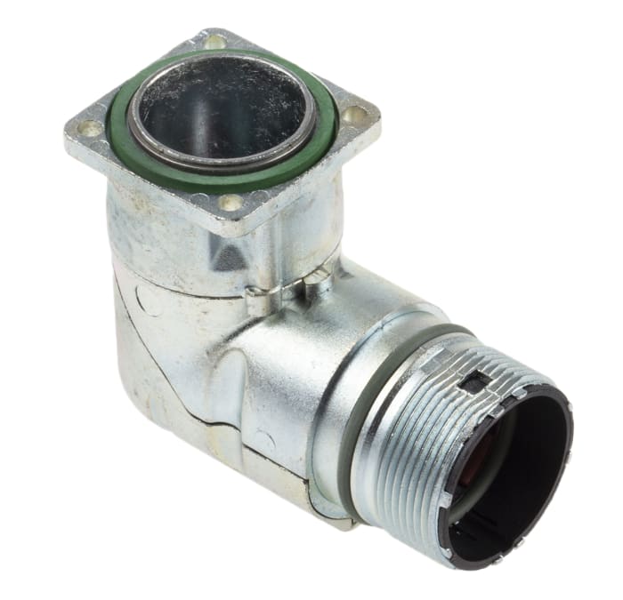 Lapp Circular Connector, 17 Contacts, Panel Mount, Plug, Male, IP65