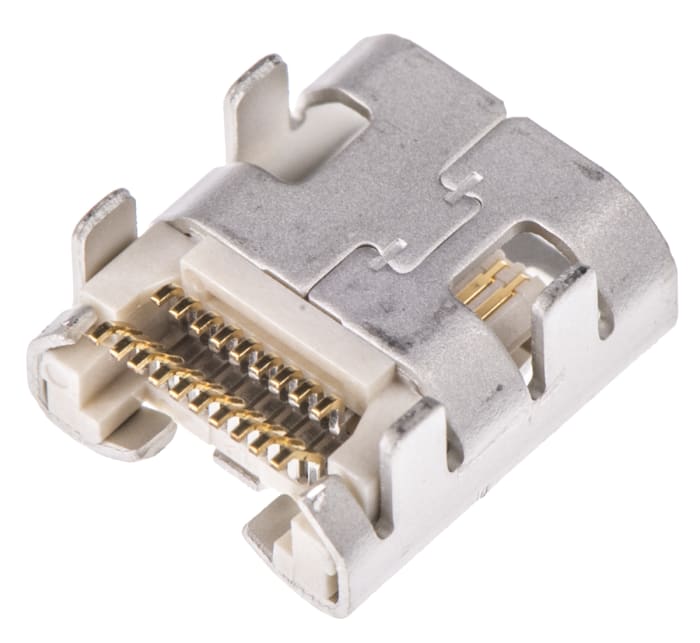 HDMI Type-D Micro Connectors - Molex