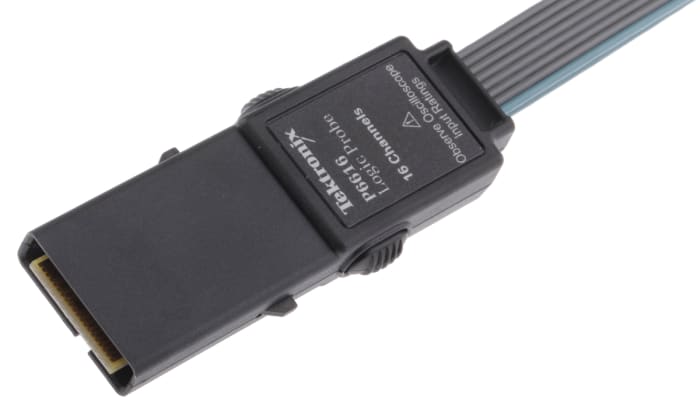 Sonde Logique Tektronix P6616 Pour Oscilloscope MSO4000B / MSO5000 - Boîte Ouverte