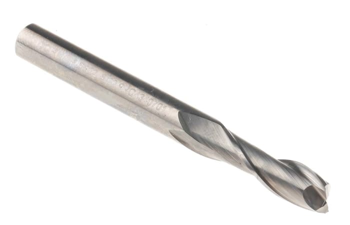 Dormer Plain Slot Drill, 6mm Cut Diameter