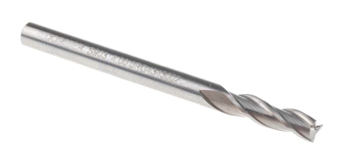 S903 CARBIDE 3FL S-DRILL 4.0MM