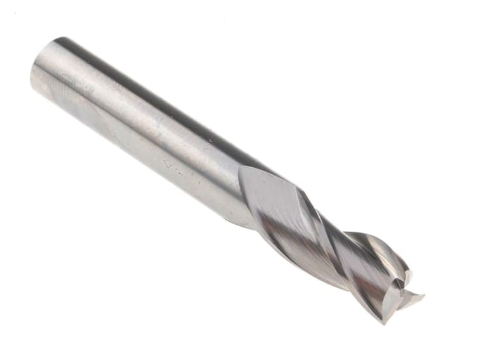 Dormer Plain Slot Drill, 10mm Cut Diameter