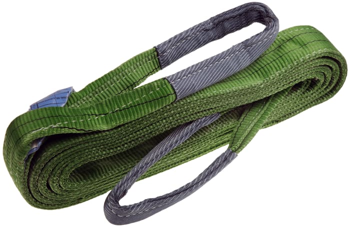 Elingue Plate RS PRO 2t, longueur 6m