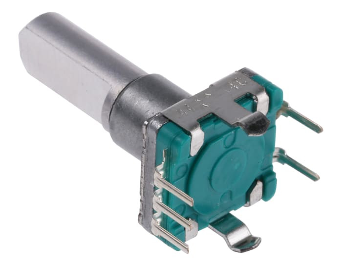 EC11E15204A3 Alps Alpine Alps Alpine 15 Pulse Incremental Mechanical