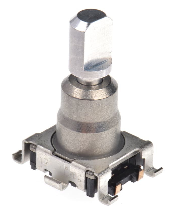 EC11J1525402 Alps Alps 15 Pulse Incremental Mechanical Rotary Encoder