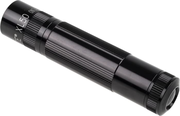 XL50 Mag Lite Mag Lite Maglite XL50 LED Torch Black 104 lm 122