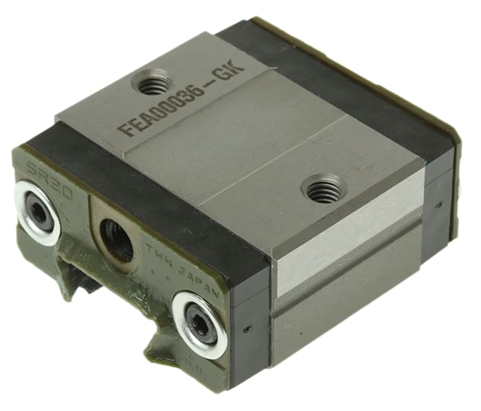 THK Linear Guide Carriage SR-V, 7.16kN Dynamic Load, 20mm Rail Width
