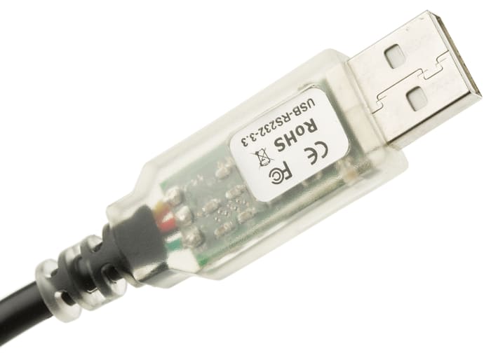 USB-RS232-WE-1800-BT_3.3 FTDI Chip FTDI Chip Converter | 730-0158 | Components