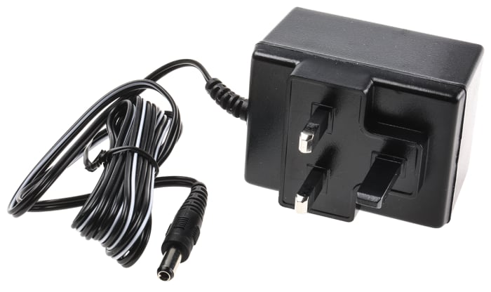 RS PRO 8W Plug In Power Supply 9V ac Output, 950mA Output