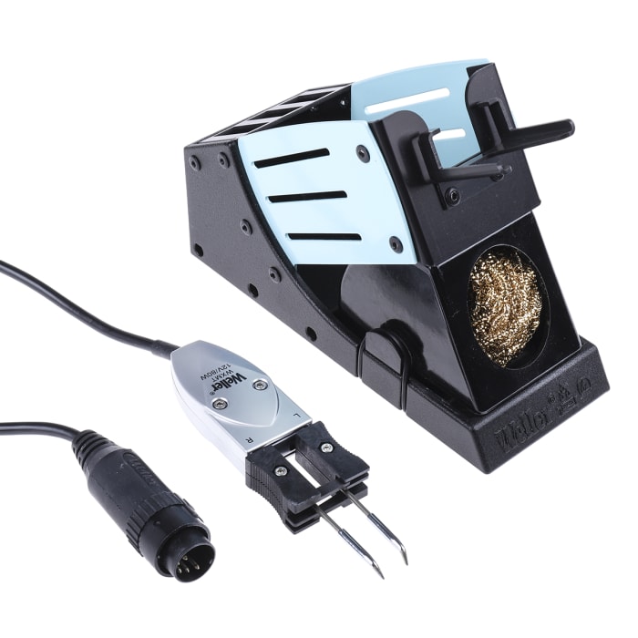 Weller Soldering Accessory WXMT-MS Soldering Tweezers WX Series, for use with WX Power Supply