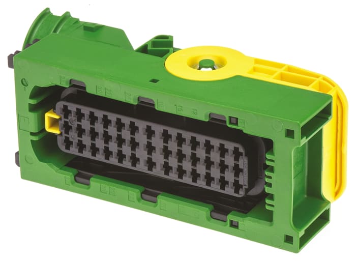【新品未開封】3House 「 Terminal 3 」2ndプレス盤 5-1718321-3 TE Connectivity | MCP 2.8 39 way receptacle housing