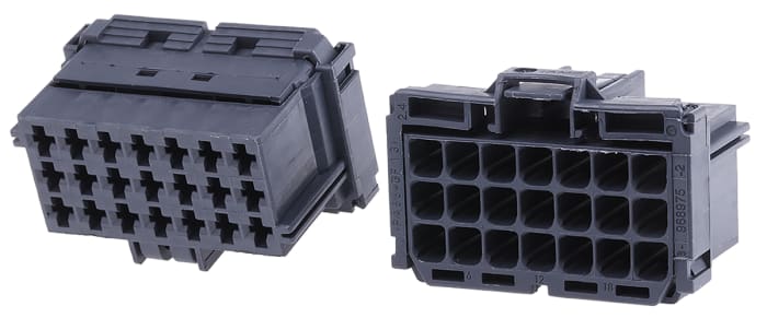 8-968975-2 TE Connectivity | TE Connectivity, AMP MCP 2.8 Automotive ...