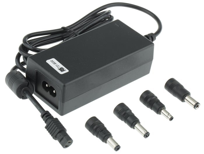 RS PRO AC/DC Adapter