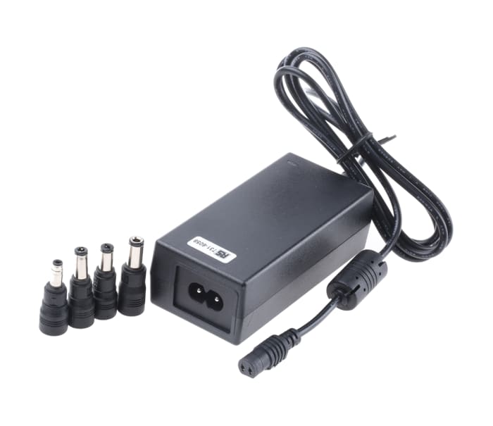RS PRO AC/DC Adapter