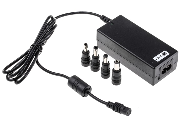 RS PRO AC/DC Adapter