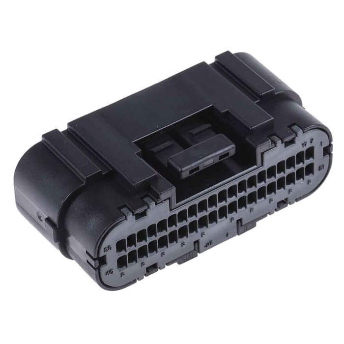 MX23A40SF1 JAE Conector de automoción JAE MX23A Hembra de 40 vías en