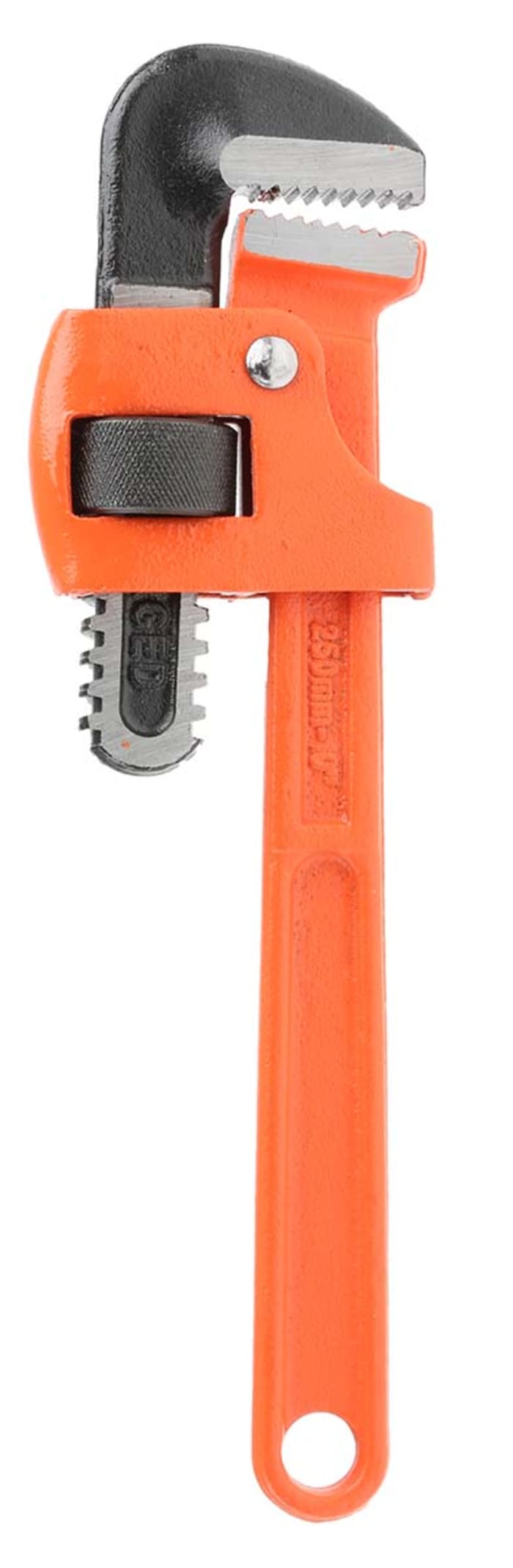 36110 Bahco Bahco Pipe Wrench, 254.0 mm Overall, 35mm Jaw Capacity