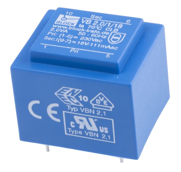 vb-2-0-1-18-block-block-18v-ac-1-output-through-hole-pcb-transformer