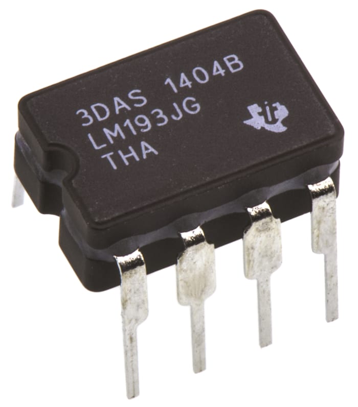 LM193JG Texas Instruments | LM193JG Texas Instruments 2-Channel ...
