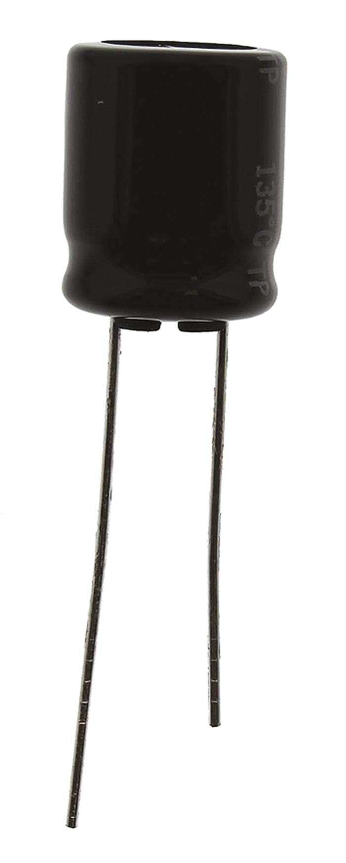 Panasonic 220μF Aluminium Electrolytic Capacitor 25V dc, Radial, Through Hole - EEUTP1E221
