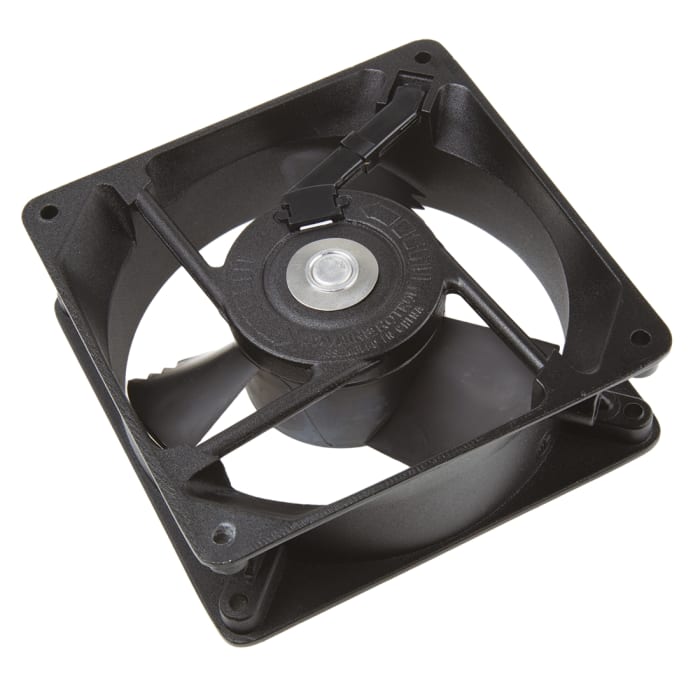 Ventilateur axial Muffin COMAIR ROTRON 230 V ac, 196m³/h, 120 x 120 x 38mm, 20W