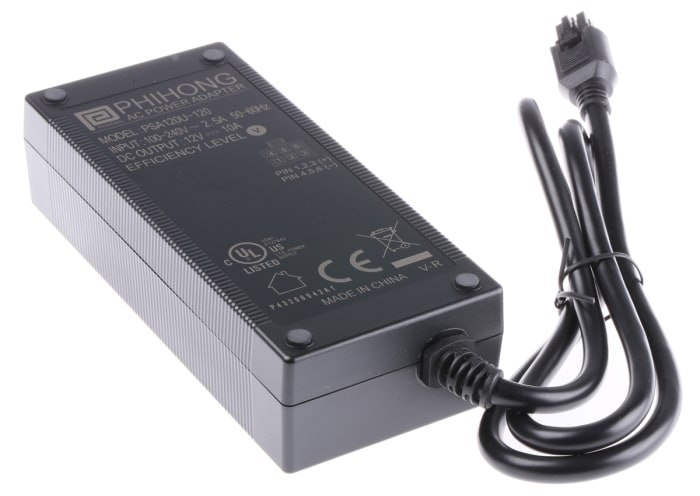 Phihong AC/DC Adapter