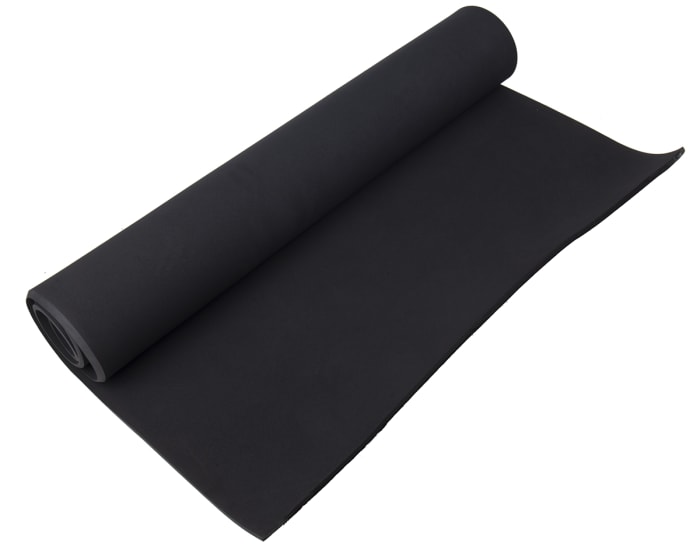 BLACK Sponge Rubber Sheet at Rs 145/kilogram in Kolkata