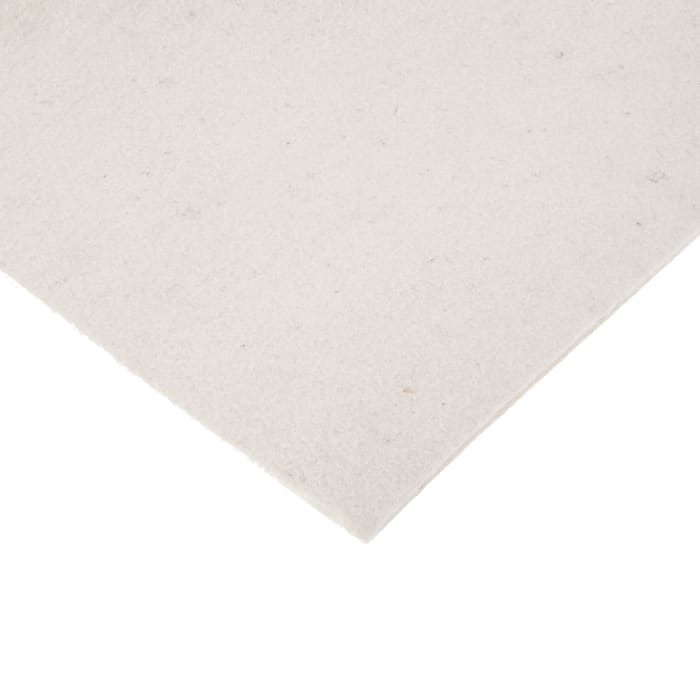 White Felt Sheet at Rs 225/kg, Wool Felt in Vadodara