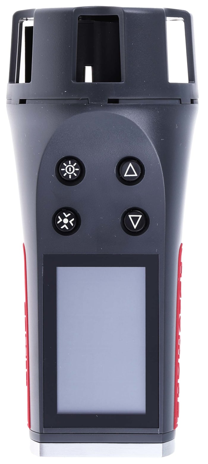 Anemómetro Instruments Direct ATMOS, medición de Velocidad del aire, Humedad, Temperatura