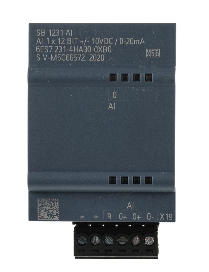 6ES7231-4HA30-0XB0 Siemens | Siemens PLC I/O Module for Use with