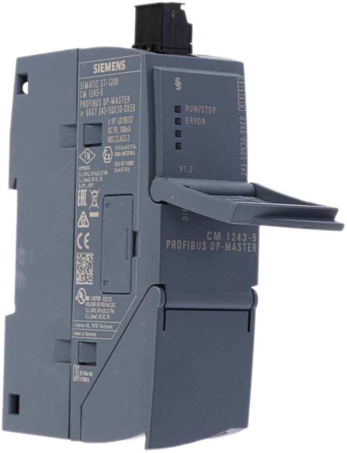 SIMATIC S7-1200 Communication Module, 6GK7243-5DX30-0XE0, , 47% OFF