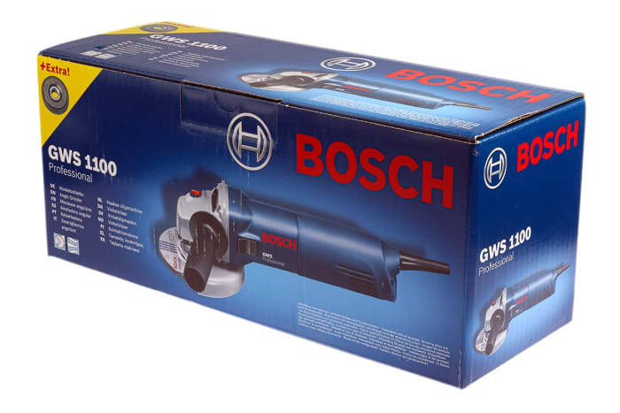 Bosch Gws 1100