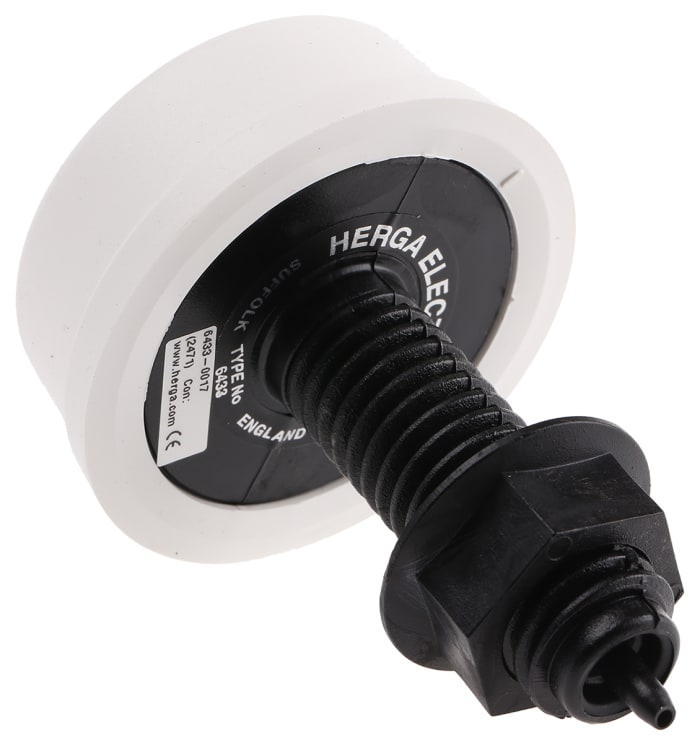 Herga Compact Air Bellows 6433-ZC00