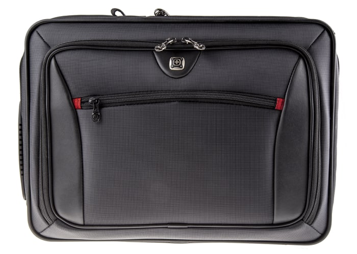 Wenger Insight 16 in Briefcase, Black