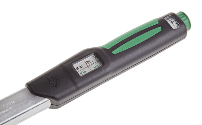 50181040 STAHLWILLE STAHLWILLE Click Torque Wrench 80 400Nm