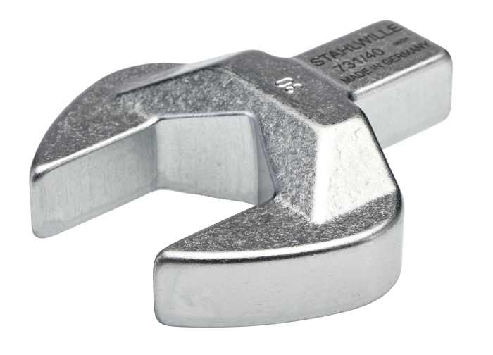 58214030 STAHLWILLE | STAHLWILLE 731/40 Series Open Ended Insert Open ...