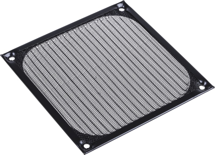 RS PRO RS PRO Fan Filter for 120mm Fans, Aluminium, Stainless Steel