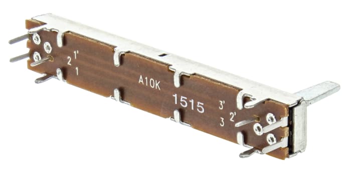 PTA4544-2015DPA103 Bourns | Bourns PTA 10 kΩ Slide Slide Potentiometer ...