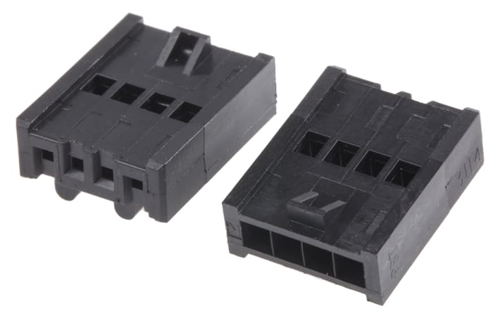 Lumberg 3114 04 Крышка для обжимных контактов