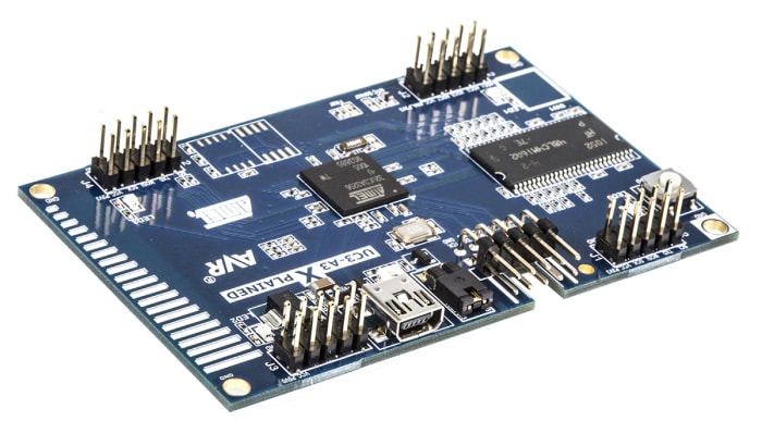 Atmel 32 bit Development Kit AT32UC3A3-XPLD