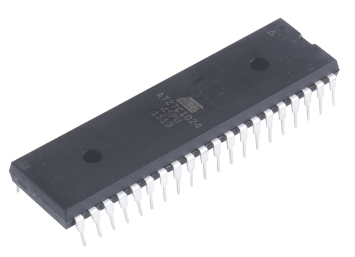 Microchip AT27C1024-45PU Микросхема EPROM
