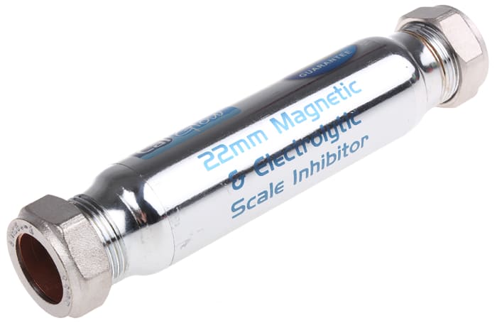 RS PRO Magnetic & Electrolytic Scale Inhibitor, 64.8L/min